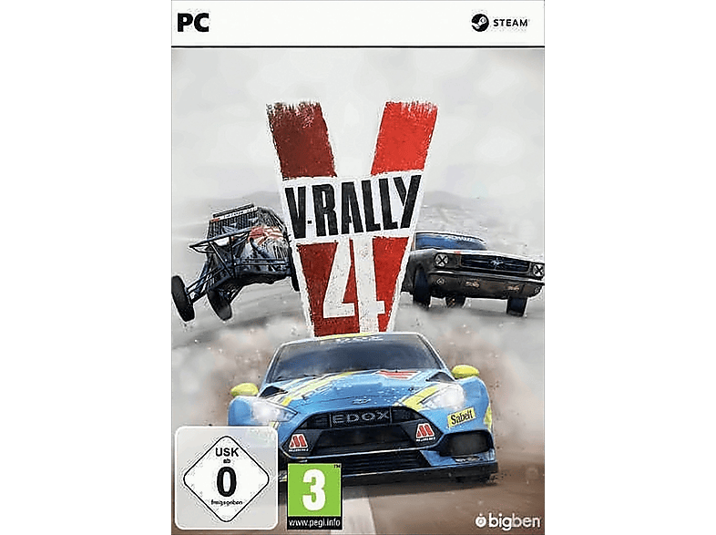 V-Rally 4 PC - [PC] | SATURN