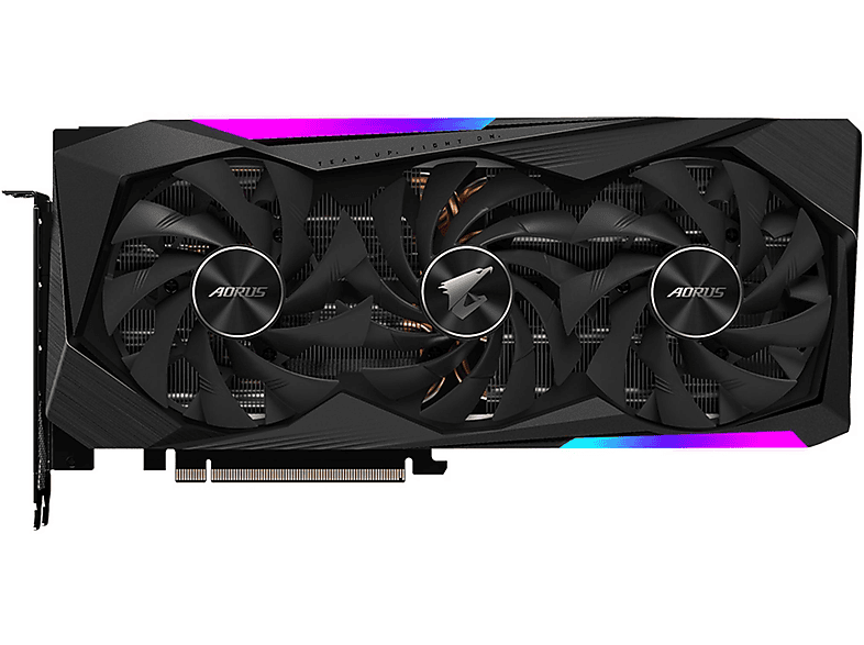 Tarjeta gráfica - GIGABYTE Gigabyte AORUS GeForce RTX 3070 MASTER 8G (rev. 2.0) NVIDIA 8 GB GDDR6