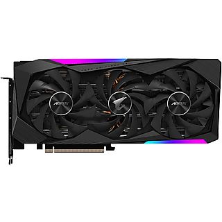 Tarjeta gráfica - GIGABYTE Gigabyte AORUS GeForce RTX 3070 MASTER 8G (rev. 2.0) NVIDIA 8 GB GDDR6, GDDR6, PCI Express x16 4.0