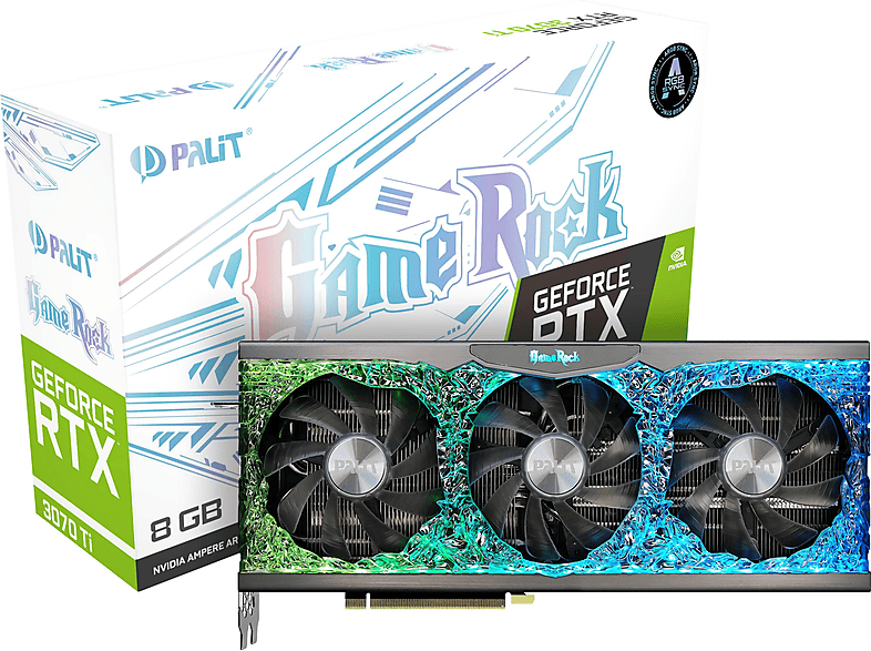 PALiT Geforce RTX3070ti 8GB ジャンク ジャンク PALIT RTX 3070Ti 8G GAMINGPRO PALIT GeForce RTX 3070 Ti