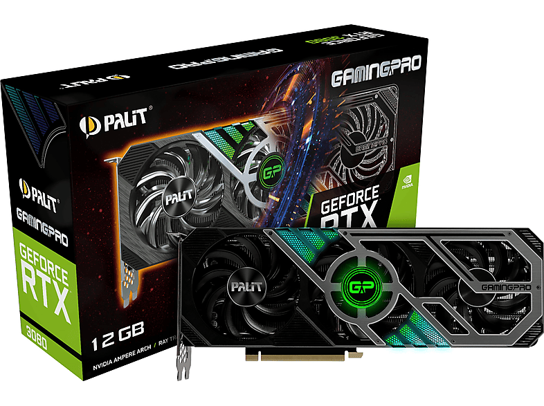 PALIT NVIDIA GeForce RTX 3080...
