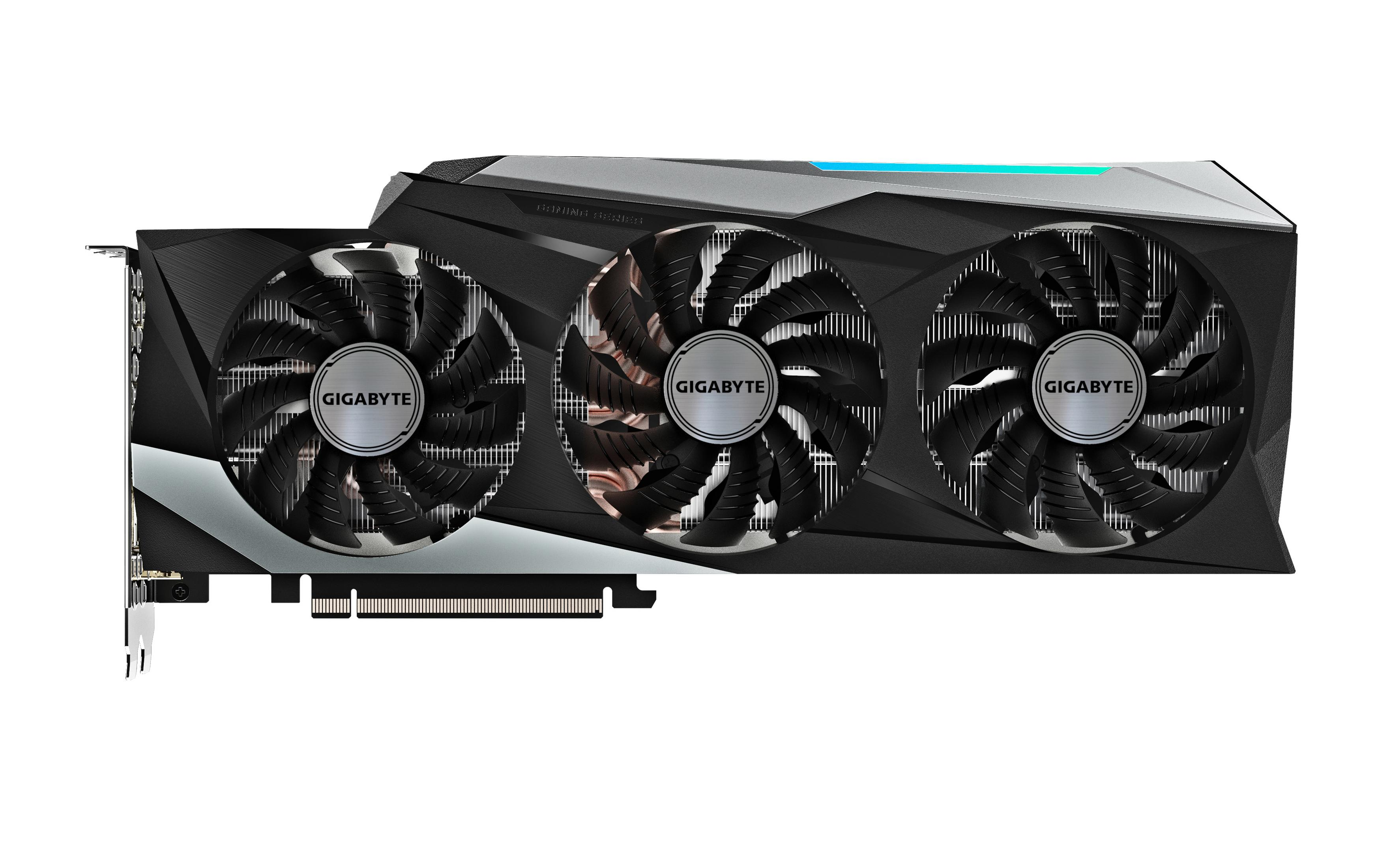 GIGABYTE GV-N3080GAMING OC-12GD (NVIDIA, Grafikkarte) | MediaMarkt