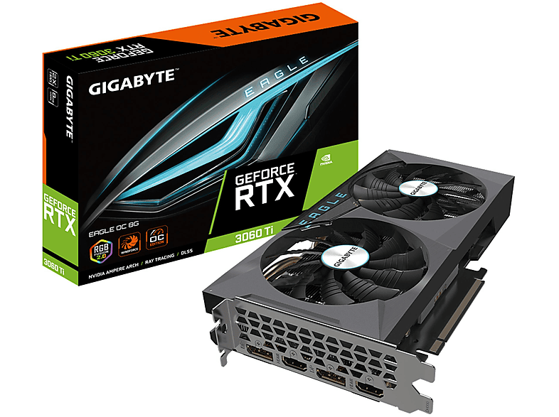 Tarjeta gráfica - GIGABYTE 9VN306TEO-00-20