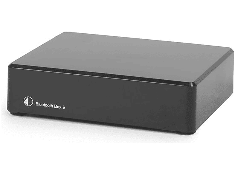 Pro-Ject BT Box E HD - Bluetooth Receiver - Zwart