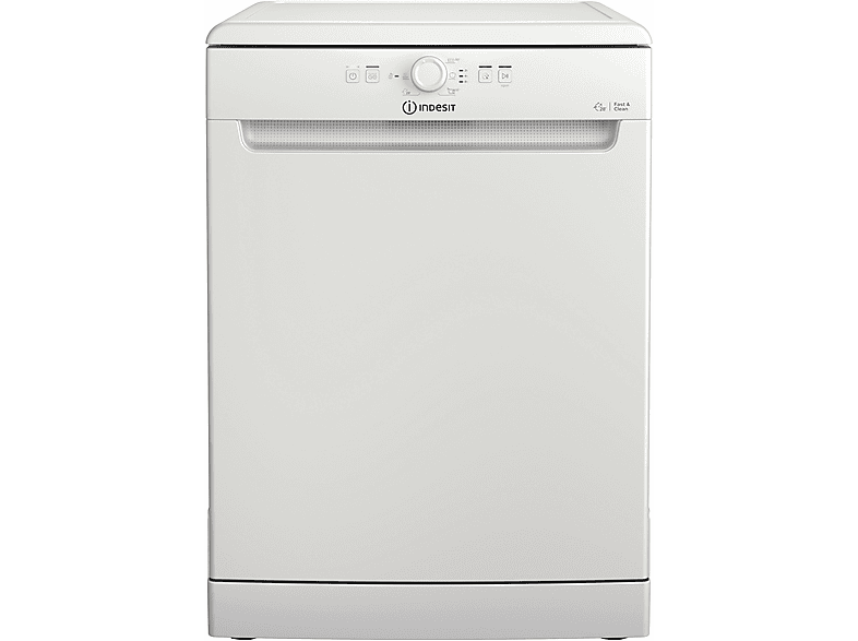 Lavavajillas libre instalación 60 cm - INDESIT 8050147662762