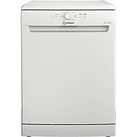 MediaMarkt INDESIT Indesit Vaatwasser D2FHK26 Vaatwasser Wit aanbieding