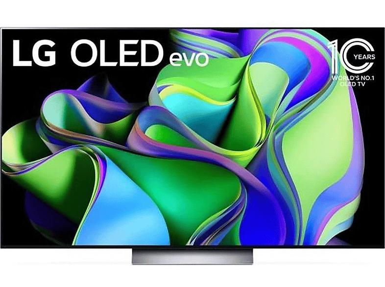 TV OLED 55" - LG OLED55C34LA