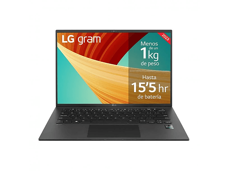 Portátil - LG ELECTRONICS 15Z90R-G.AP75B