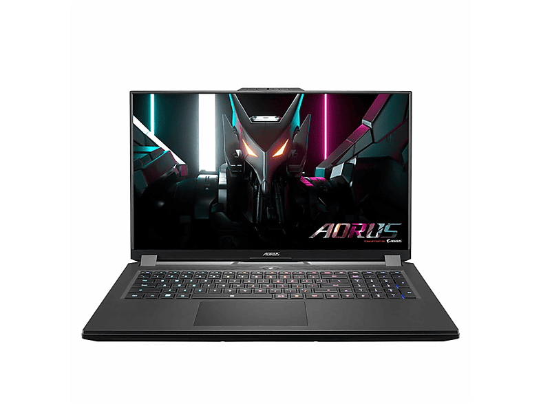 Portátil Gaming - AORUS PORTATIL GIGABYTE AORUS 17H BXF-74ES554SH I7-13700H 4080 16GB 1TB 17,3" W11H