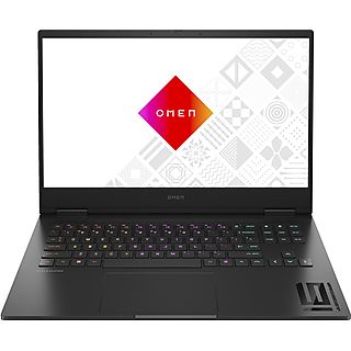 Portátil Gaming - HP 16-xf0016ns, 16,1 " Full-HD, 7940HS, 16 GB RAM, 1 TB SSD, GeForce RTX™ 4070, Sin sistema operativo