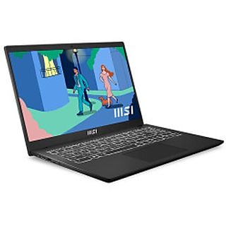 Portátil - MSI PRO0456323, 15,6 " Full-HD, AMD, 16 GB RAM, 512 GB SSD, Radeon™ Onboard Graphics, Windows 11 Home (64 Bit)