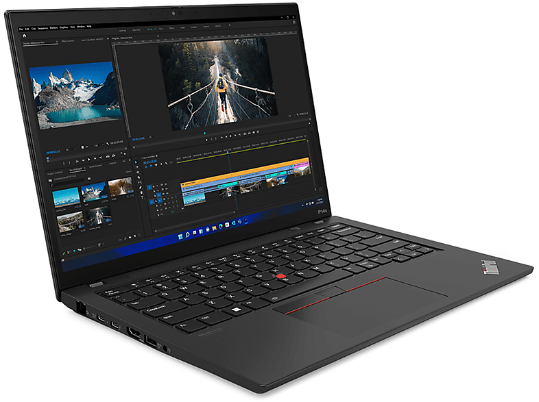 Portátil Gaming - LENOVO P14s Gen 4 (Intel)