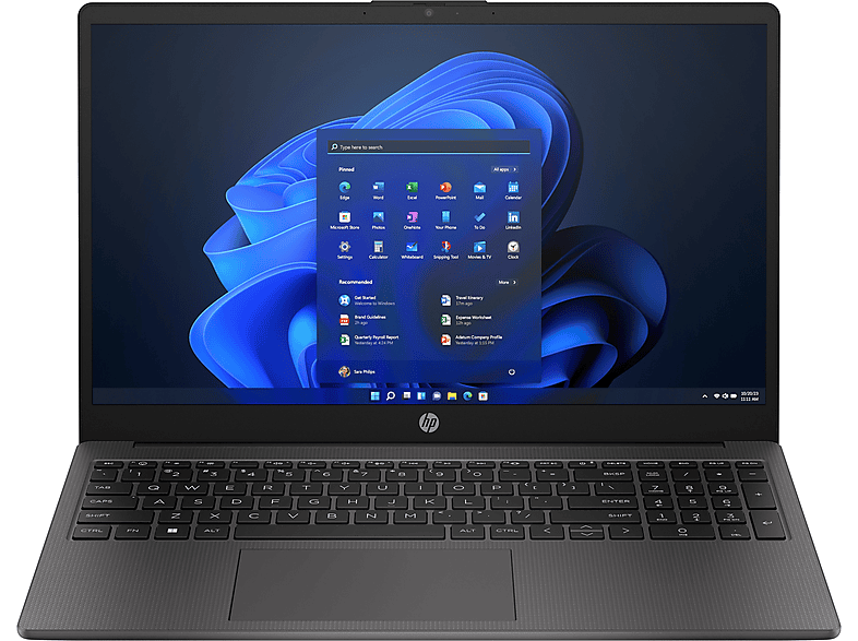 Portátil - HP 817Z7EA, 15,6 " Full-HD, 7530U, 16 GB RAM, 512 GB SSD, Radeon™ Onboard Graphics, Windows 11 Home, Plata