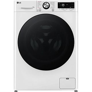 Lavadora carga frontal - LG F4WR7010AGW.ABWQPES, 10 kg, Blanco