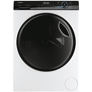 Lavadora carga frontal - HAIER 31019769, 10 kg, 14 programas, Inox