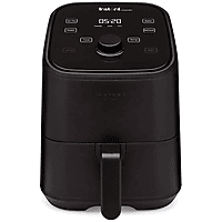 MediaMarkt INSTANT POT Vortex Mini 2L (zwart) Airfryer Zwart aanbieding