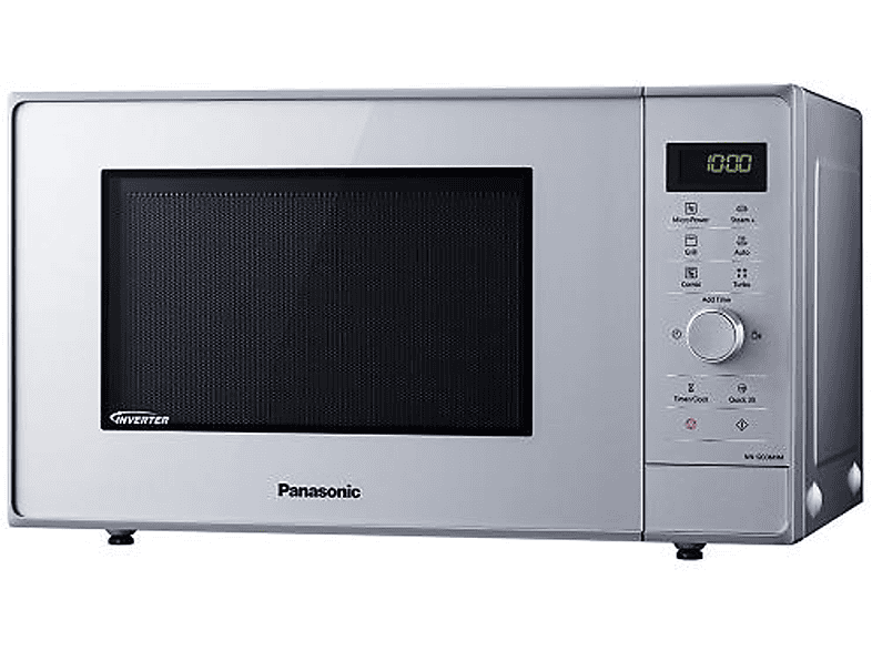 Microondas libre instalación - PANASONIC NN-GD36HMSUG