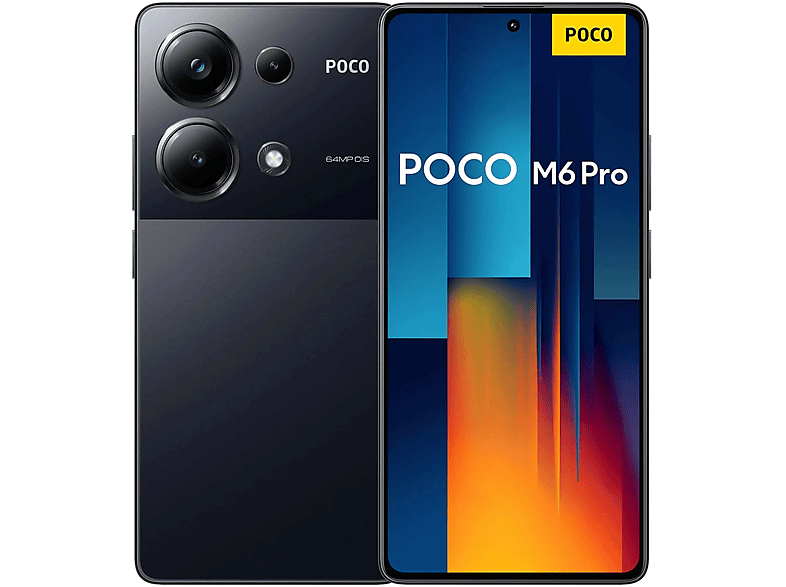 Móvil - XIAOMI N6P-Poco M6 Pro