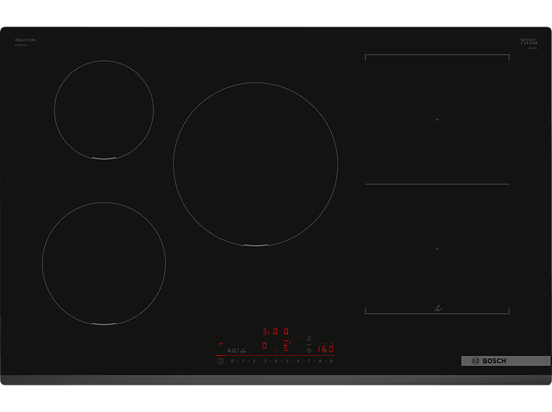 Placa de inducción - BOSCH PVW831HC1E