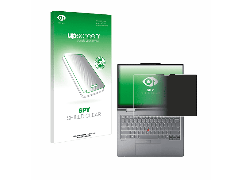 Blickschutzfolie Für Lenovo ThinkPad T14s 2-in-1 - Made In Germany Mit Blaulichtfilter