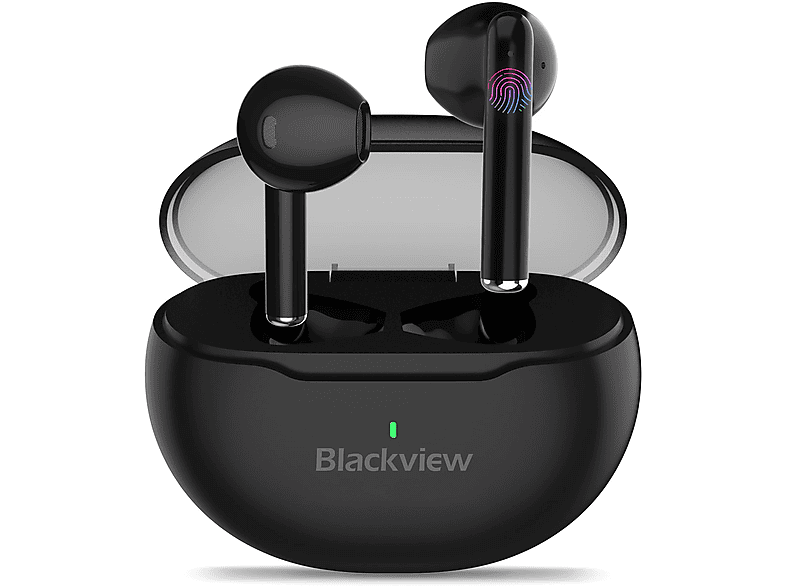 BLACKVIEW AirBuds 6 Bluetooth Kopfhörer,Bluetooth 5.3 In Ear ,Touch ...
