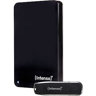 INTENSO Memory Drive bonuspack 1TB HDD + 32GB USB 1 TB External hard disk