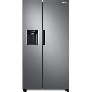 Frigorífico Americano - SAMSUNG SAMRS67A8810S9_EF, Sistema de Frío Sí, Altura 1780 mm, Color Inox