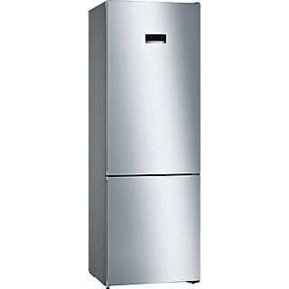 Frigorífico combi - BOSCH KGN49XLEA, Independiente, 2030 mm, Inox