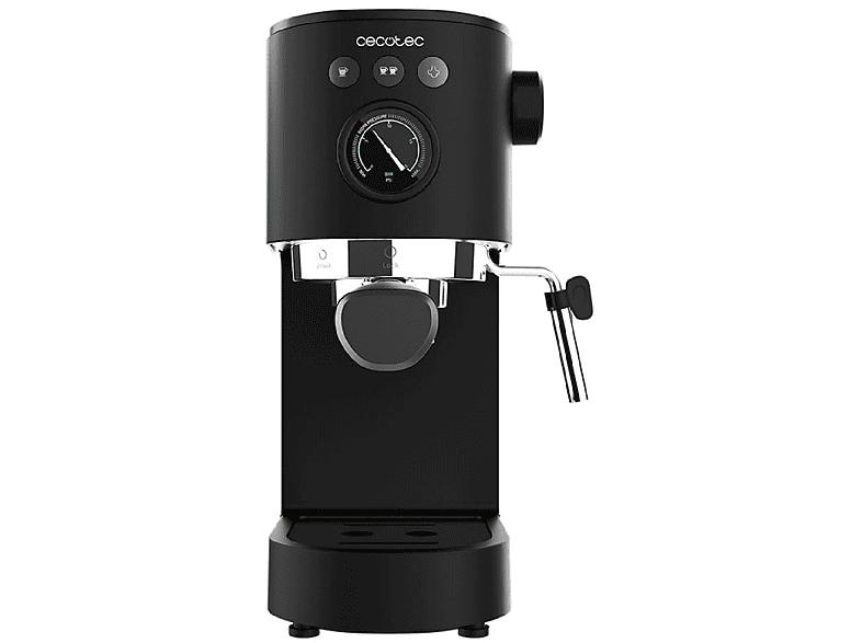 Cafetera superautomática - CECOTEC Cafelizzia Fast Pro