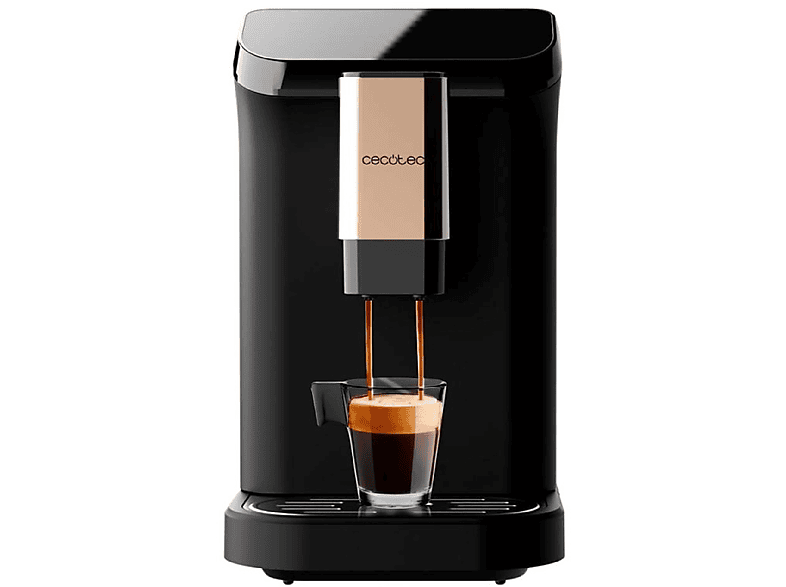 Cafetera superautomática - CECOTEC 01716