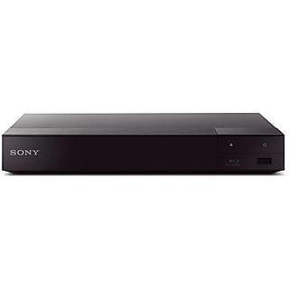 Reproductor Blu-ray Smart - SONY BDP-S6700, HDMI / USB / Ethernet / Coaxial, Negro