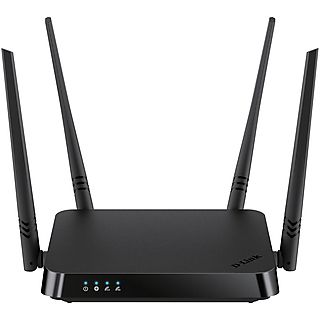 Router  - DIR-842V2 D-LINK, 1,200 Mbps, MU-MIMO, Negro