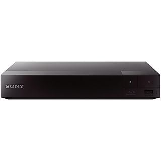 Reproductor Blu-ray - SONY BDP-S3700, HDMI / USB / LAN / Coaxial / Wi-Fi, Negro