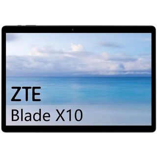 Tablet - ZTE 6902176095191, Negro, 64 GB, 10,1 " HD+, 4 GB RAM, Unisoc, Android