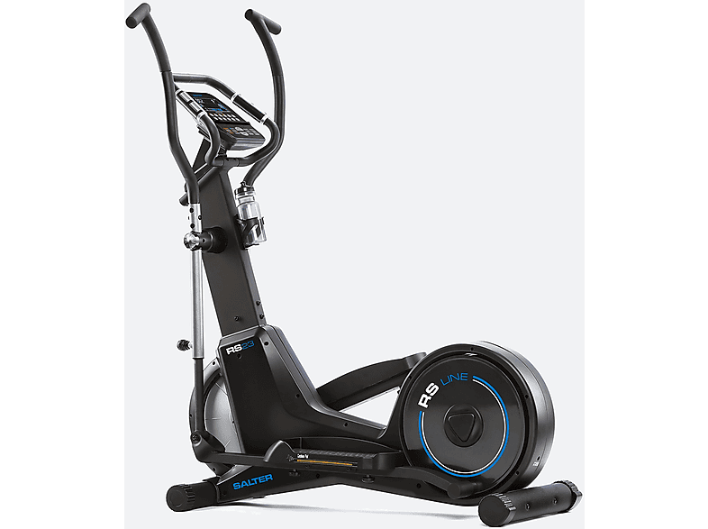 Bicicleta elíptica - SALTER Elíptica RS LINE SALTER RS-23