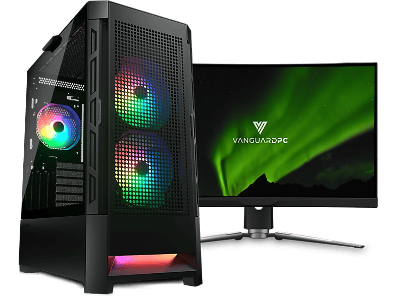 PC Gaming - VANGUARD GamingR50016