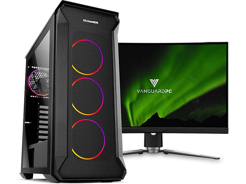 PC Gaming - VANGUARD Gamingi50149