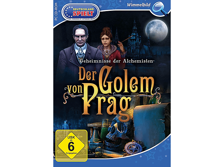 Das Geheimnisse der Alchemisten: Der Golem von Prag | [PC] | MediaMarkt