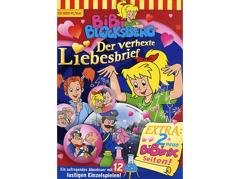 Bibi Blocksberg - Meine große Hexprüfung