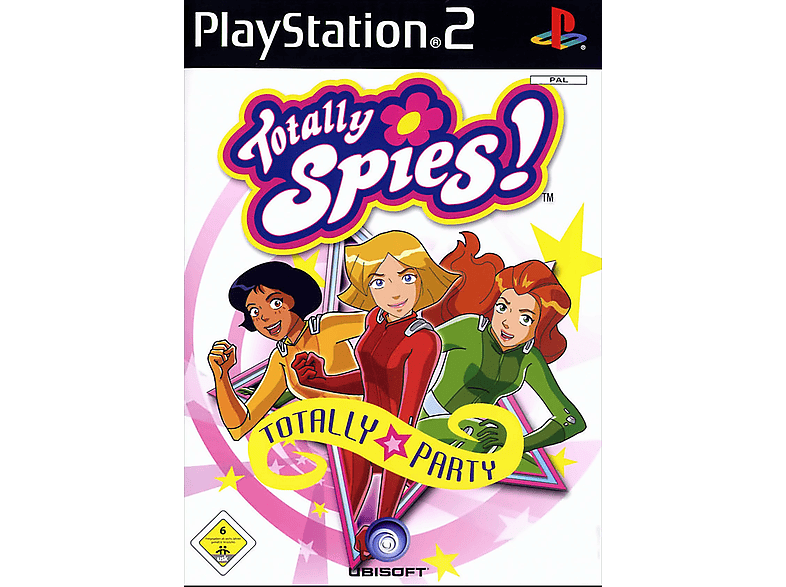 Totally Spies : Totally Party - NEUF FR - Jeu PC