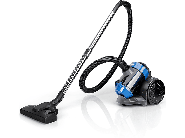 AIGOSTAR Tidy Staubsauger, maximale Leistung: 700 Watt, Blau)