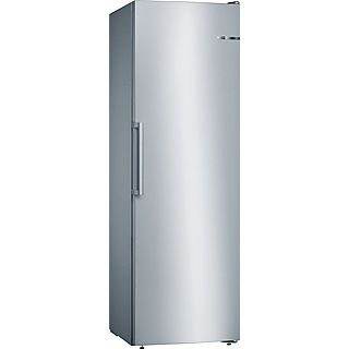 Congelador vertical - BOSCH GSN36VIEP, 1860 mm, Inox