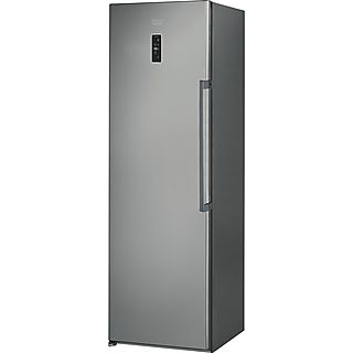 Congelador vertical - HOTPOINT UH8 F2D XI 2, 187,5 cm, Inox