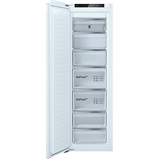 Congelador vertical - Balay 3GIE737F, 177,2 cm, Blanco