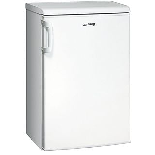 Congelador vertical - SMEG 8017709293208, 840 mm, Blanco