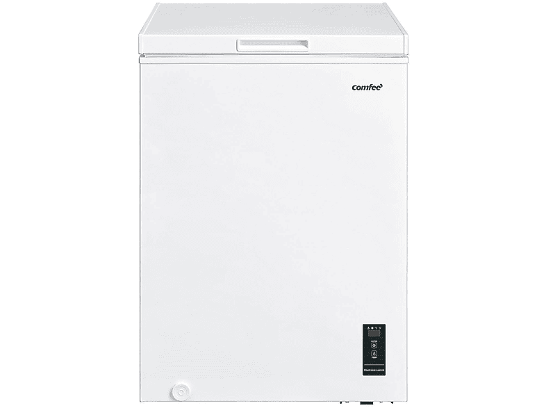 Congelador vertical - COMFEE RCC100WH2(E)