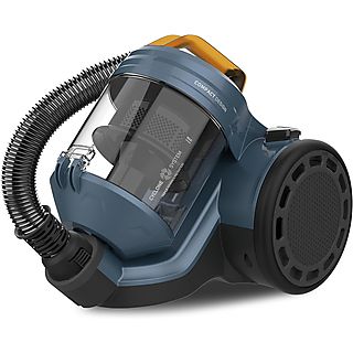 Aspirador sin bolsa - TAURUS SVC806, 800 W, 2 l, Negro