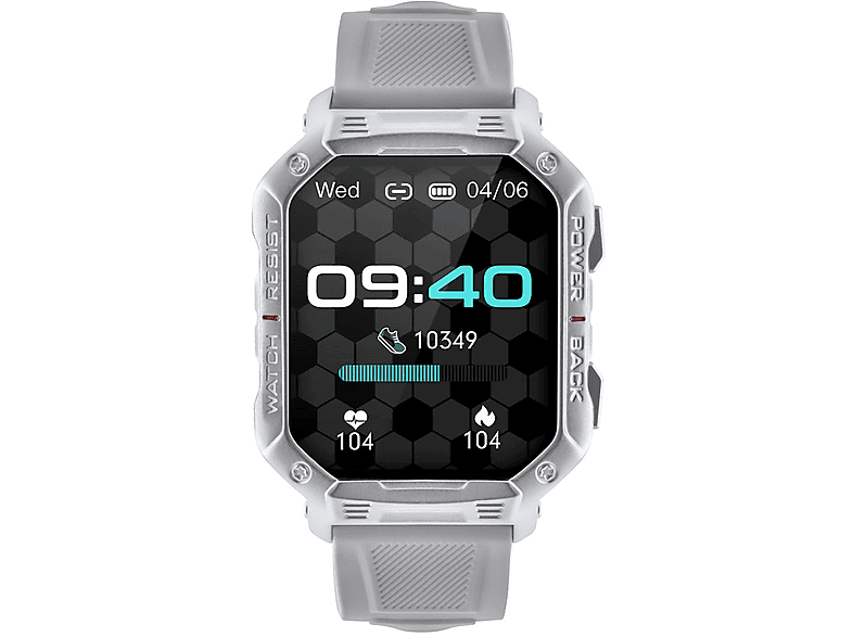 Smartwatch - WATCHMARK Ultra