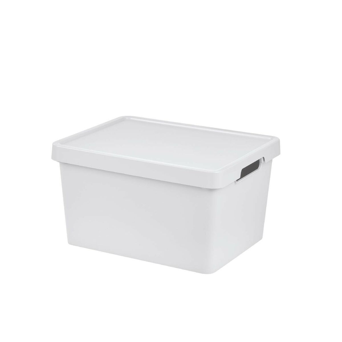 Tontarelli Aufbewahrungsbox 13 Liter – Transparent, Aus Polypropylen, Ohne Montage