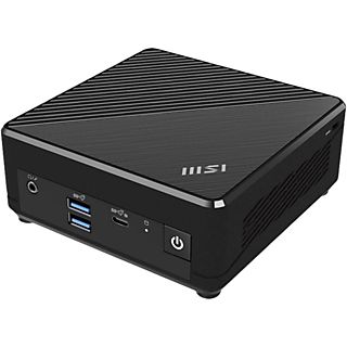 MSI Cubi N, PC-Desktop, 4 GB RAM, 128 GB Interner Speicher, Intel® Keine Grafikkarte